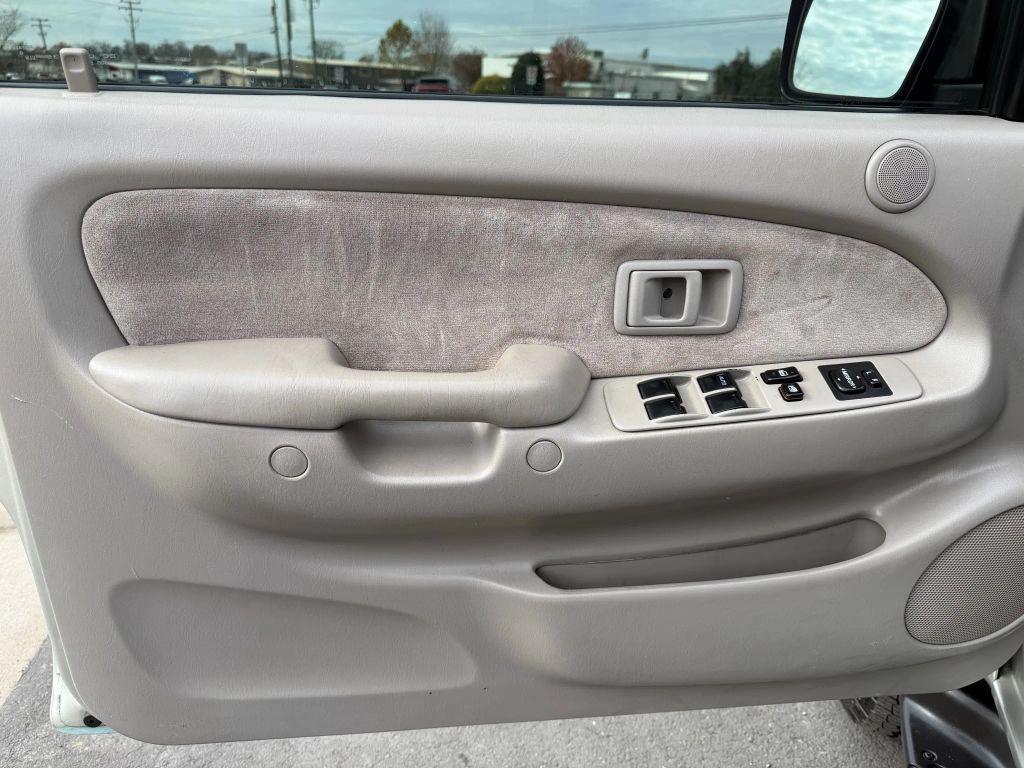 used 2001 Toyota Tacoma car, priced at $13,495