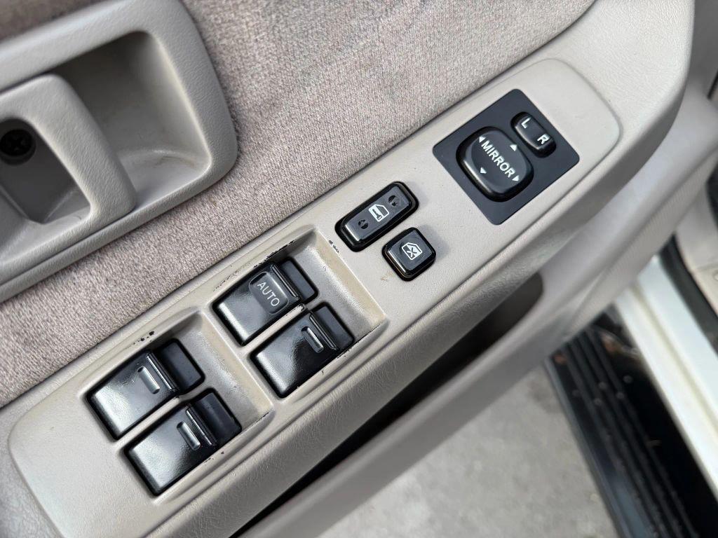 used 2001 Toyota Tacoma car, priced at $13,495