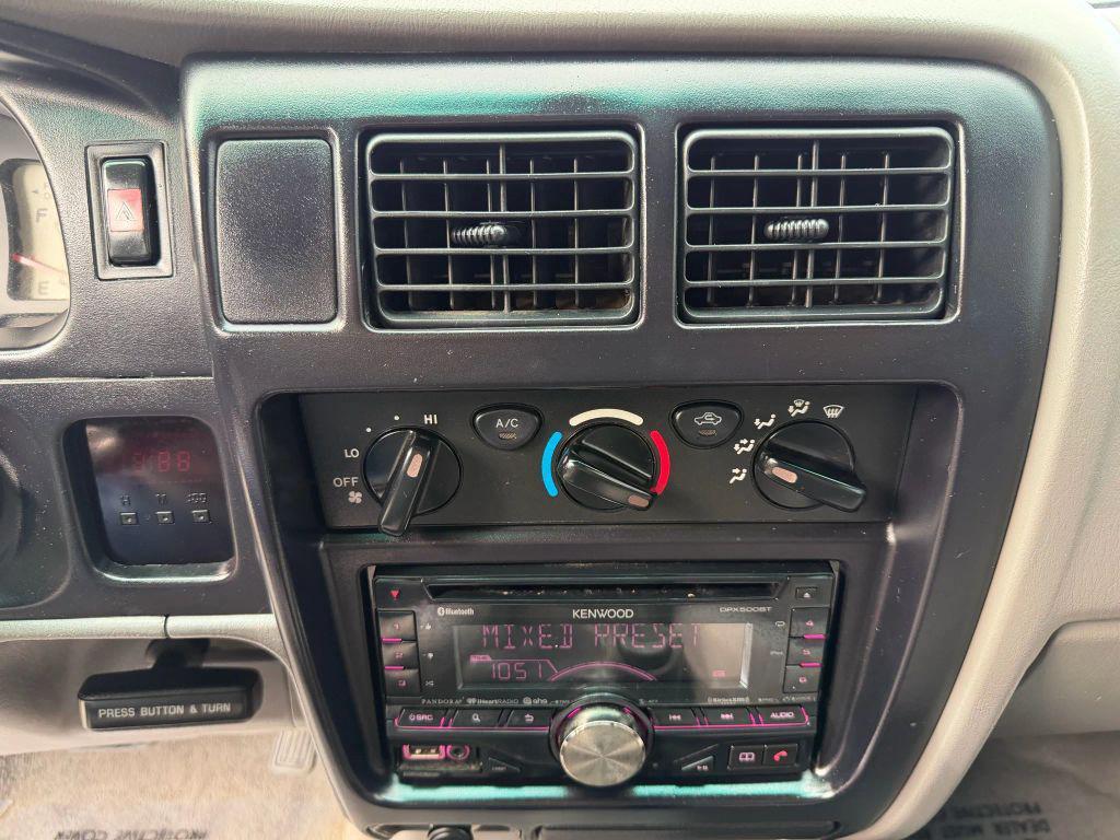 used 2001 Toyota Tacoma car, priced at $13,495