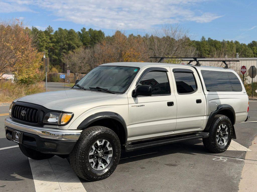 used 2001 Toyota Tacoma car, priced at $13,495