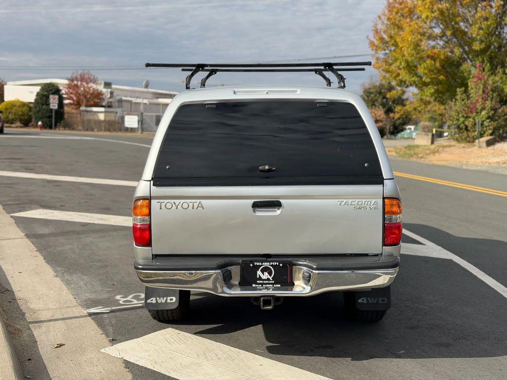 used 2001 Toyota Tacoma car, priced at $13,495