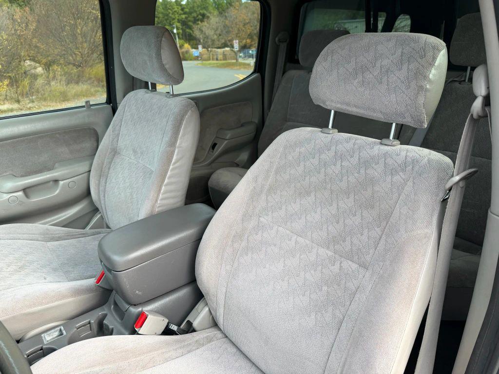 used 2001 Toyota Tacoma car, priced at $13,495