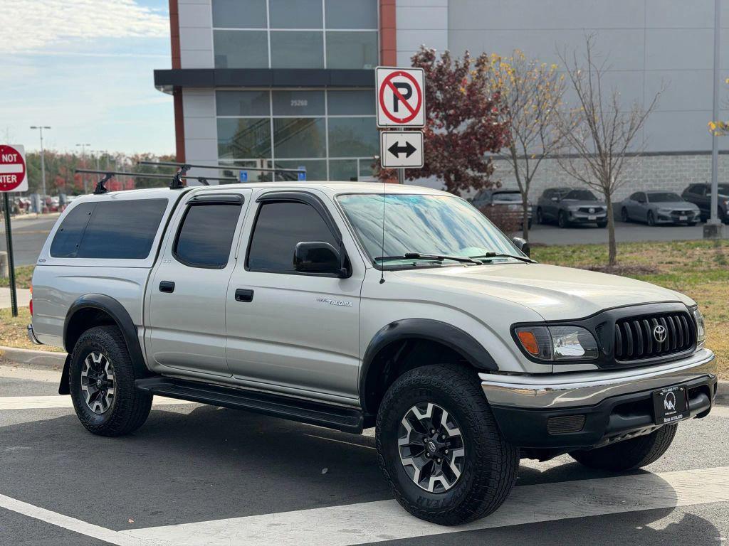 used 2001 Toyota Tacoma car, priced at $13,495