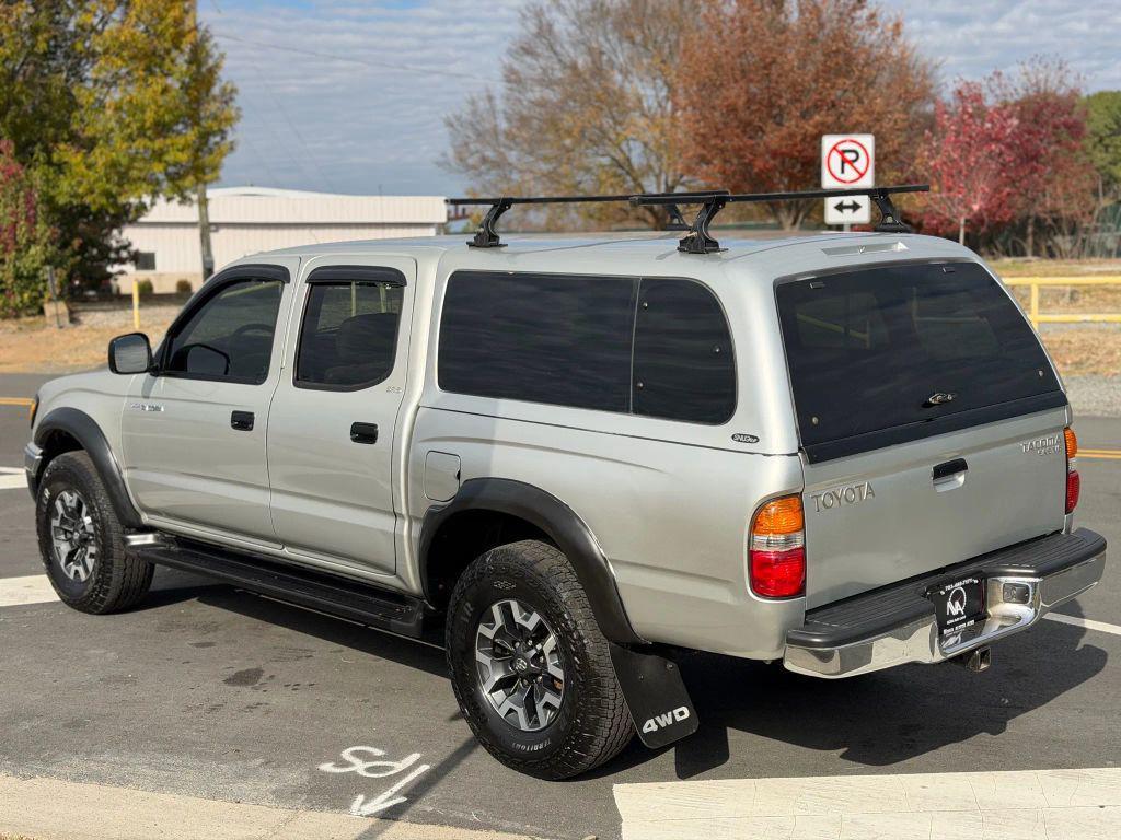 used 2001 Toyota Tacoma car, priced at $13,495