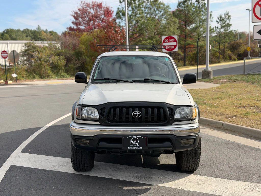 used 2001 Toyota Tacoma car, priced at $13,495