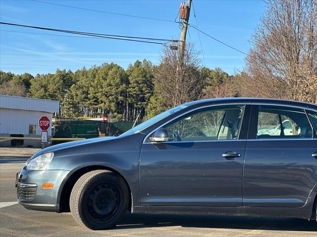 used 2005 Volkswagen Jetta car, priced at $4,995