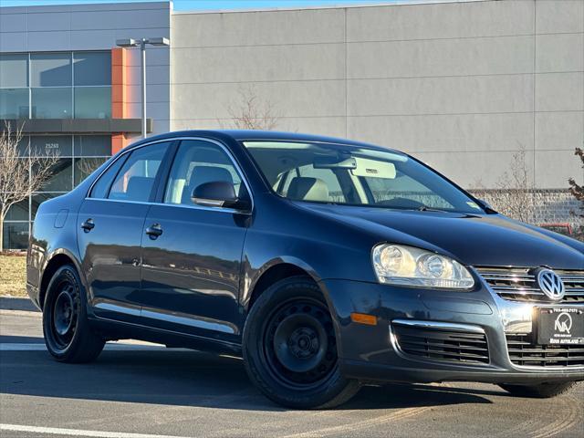 used 2005 Volkswagen Jetta car, priced at $4,995