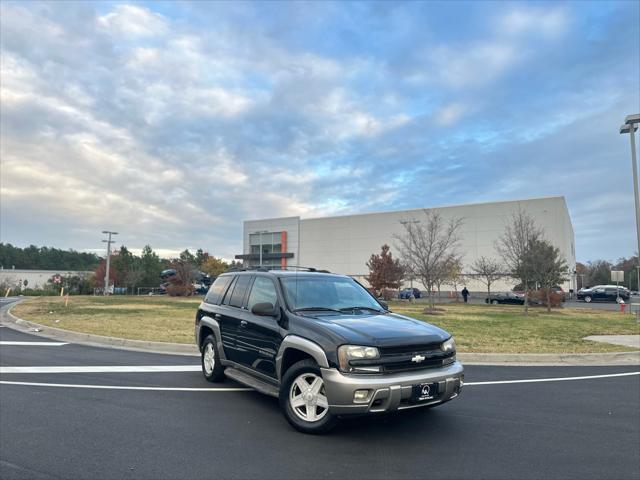 used 2002 Chevrolet TrailBlazer car, priced at $4,995