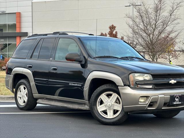 used 2002 Chevrolet TrailBlazer car, priced at $4,995