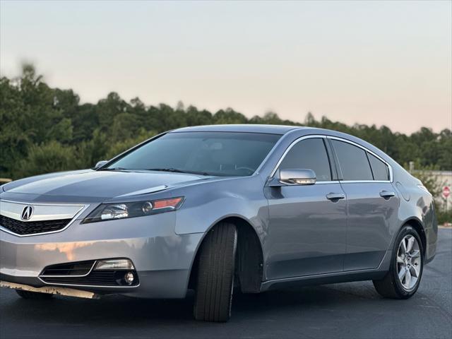 used 2012 Acura TL car, priced at $9,495