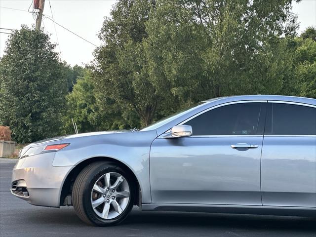 used 2012 Acura TL car, priced at $9,495