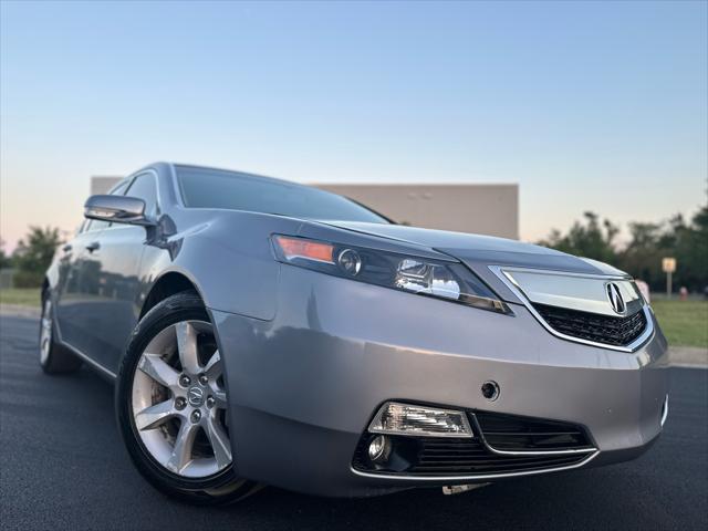 used 2012 Acura TL car, priced at $9,495