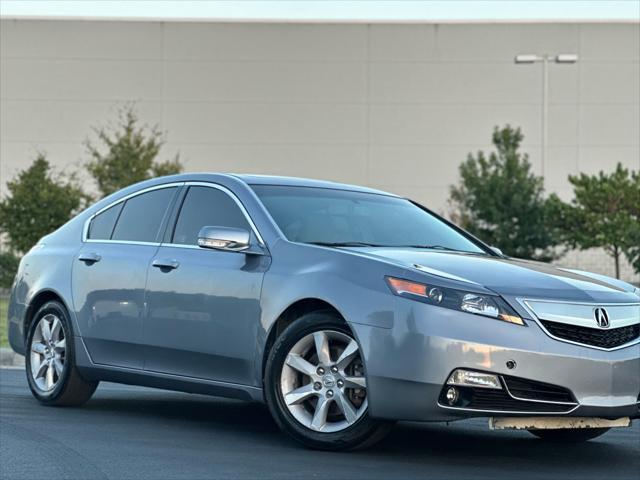 used 2012 Acura TL car, priced at $9,495