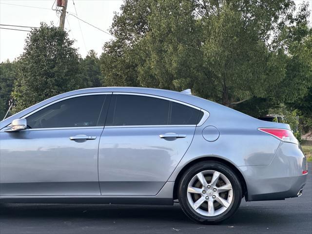 used 2012 Acura TL car, priced at $9,495