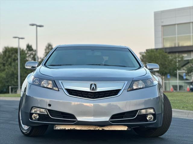 used 2012 Acura TL car, priced at $9,495