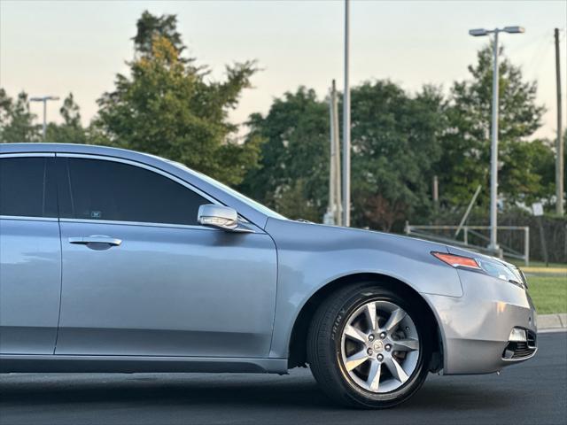 used 2012 Acura TL car, priced at $9,495