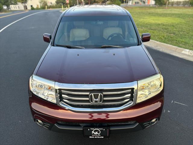 used 2012 Honda Pilot car, priced at $8,995