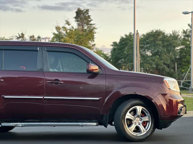 used 2012 Honda Pilot car, priced at $8,995