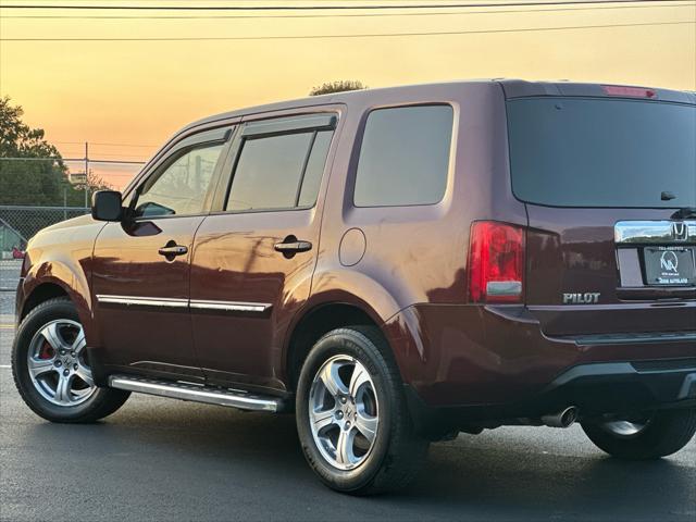 used 2012 Honda Pilot car, priced at $8,995