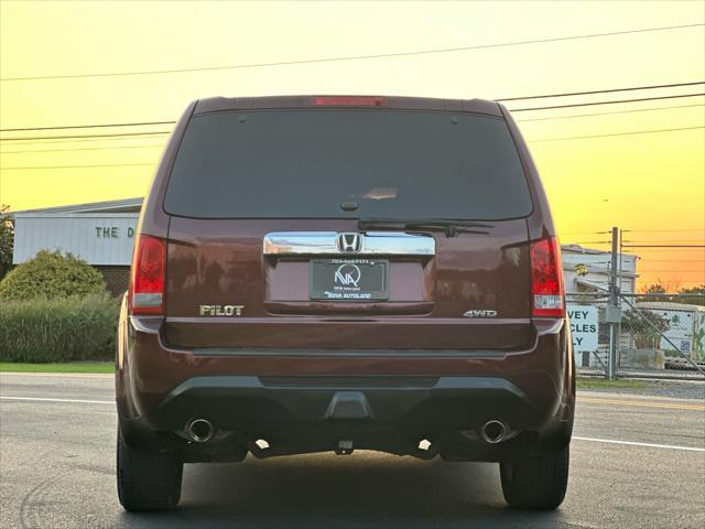 used 2012 Honda Pilot car, priced at $8,995