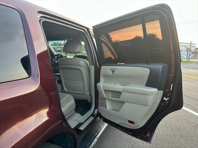 used 2012 Honda Pilot car, priced at $8,995