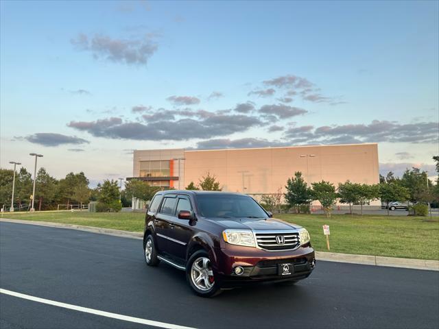 used 2012 Honda Pilot car, priced at $8,995