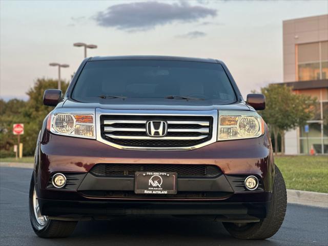 used 2012 Honda Pilot car, priced at $8,995