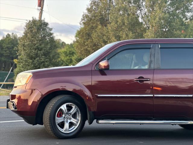 used 2012 Honda Pilot car, priced at $8,995