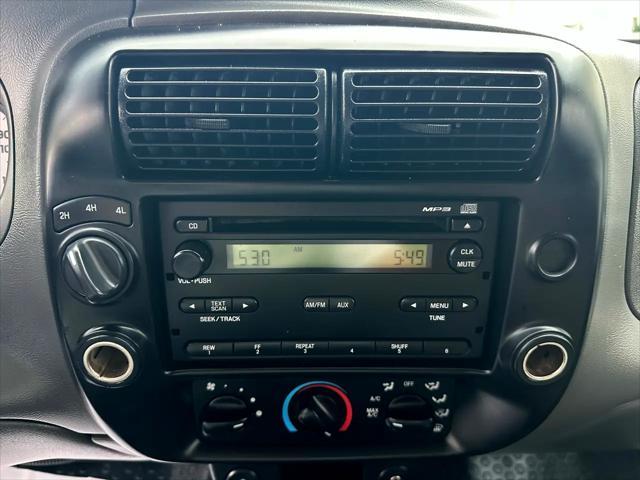 used 2011 Ford Ranger car, priced at $10,995