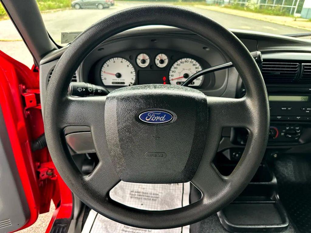 used 2011 Ford Ranger car, priced at $10,995