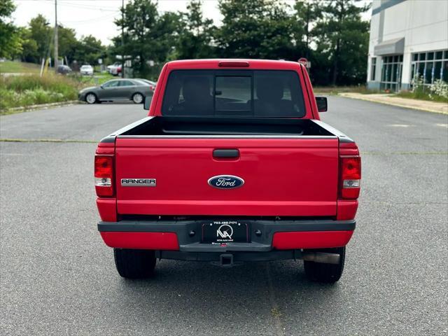 used 2011 Ford Ranger car, priced at $10,995