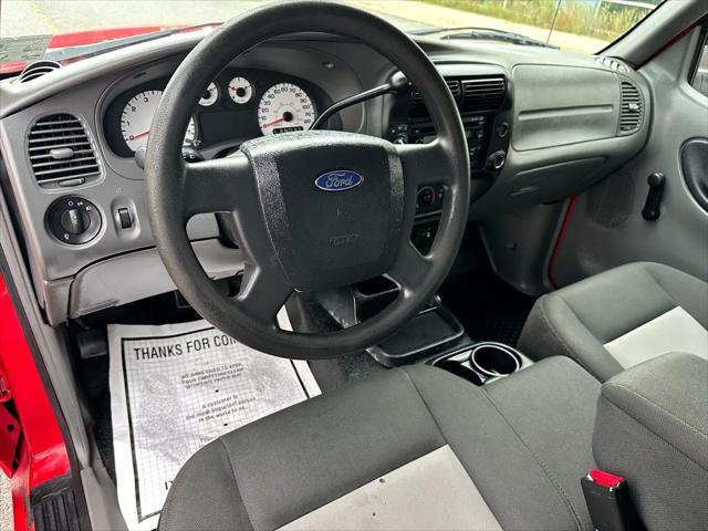 used 2011 Ford Ranger car, priced at $10,995