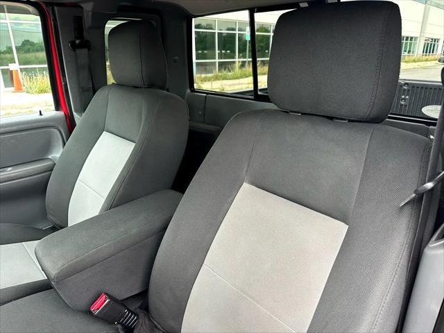 used 2011 Ford Ranger car, priced at $10,995