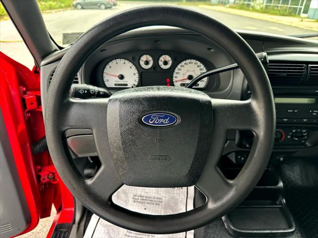 used 2011 Ford Ranger car, priced at $10,995