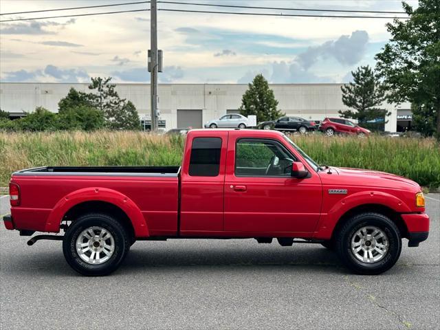used 2011 Ford Ranger car, priced at $10,995