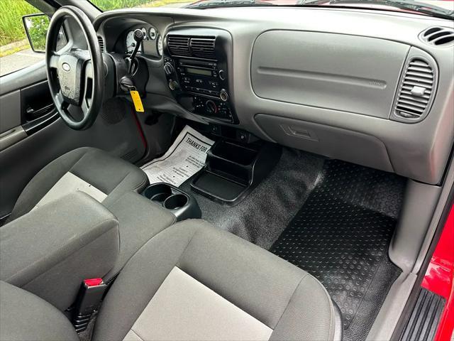 used 2011 Ford Ranger car, priced at $10,995