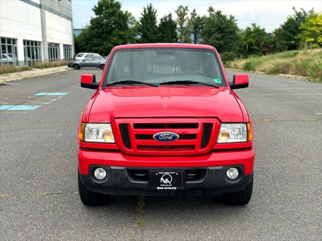 used 2011 Ford Ranger car, priced at $10,995