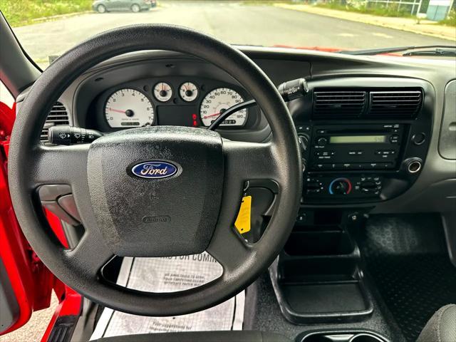 used 2011 Ford Ranger car, priced at $10,995