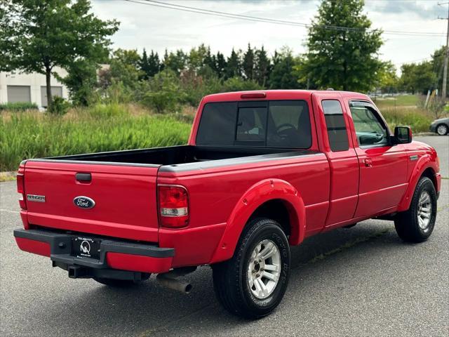 used 2011 Ford Ranger car, priced at $10,995