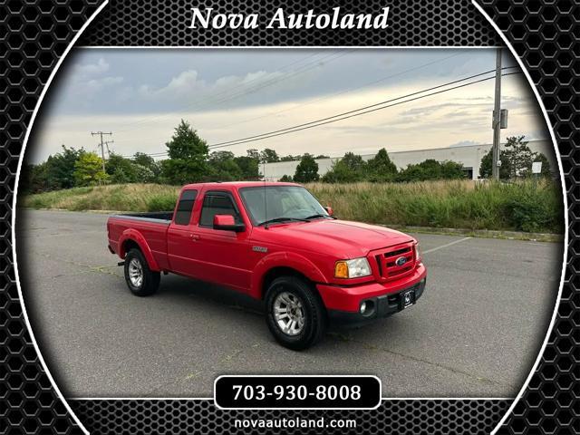 used 2011 Ford Ranger car, priced at $10,995