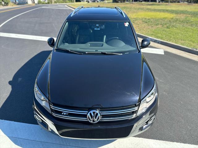 used 2014 Volkswagen Tiguan car, priced at $8,995