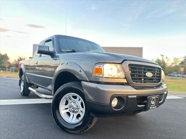 used 2008 Ford Ranger car, priced at $9,995