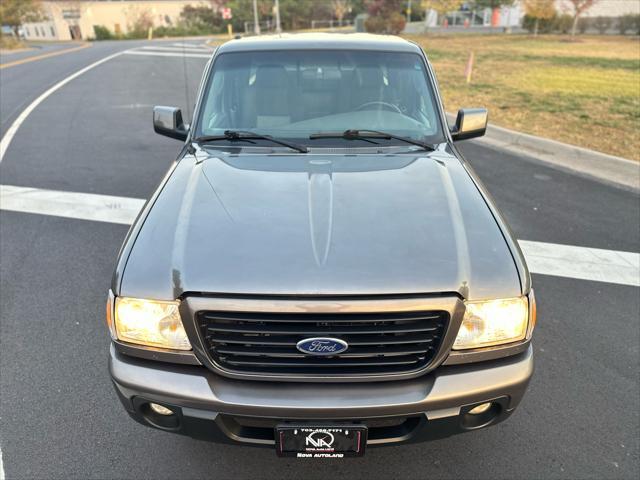 used 2008 Ford Ranger car, priced at $9,995