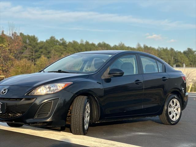 used 2011 Mazda Mazda3 car, priced at $6,995