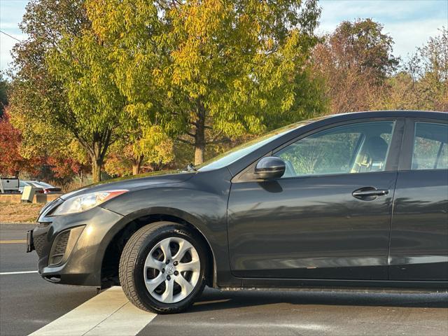 used 2011 Mazda Mazda3 car, priced at $6,995