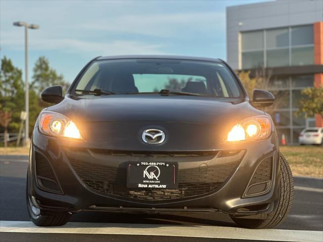 used 2011 Mazda Mazda3 car, priced at $6,995