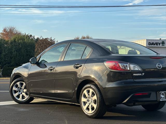 used 2011 Mazda Mazda3 car, priced at $6,995