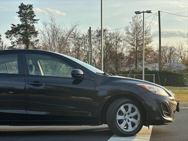 used 2011 Mazda Mazda3 car, priced at $6,995