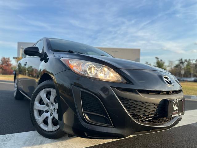 used 2011 Mazda Mazda3 car, priced at $6,995