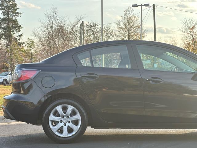 used 2011 Mazda Mazda3 car, priced at $6,995